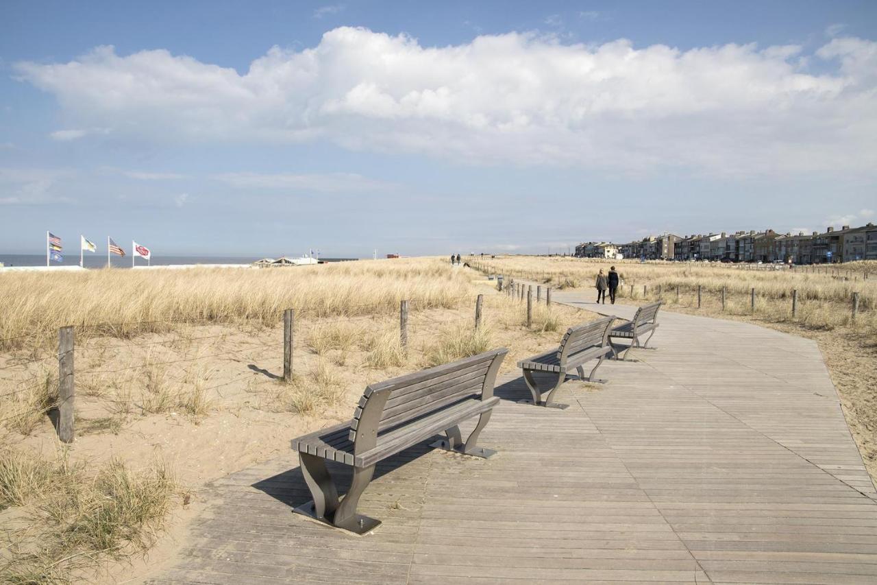 Kusthuiskatwijk 滨海卡特韦克 外观 照片