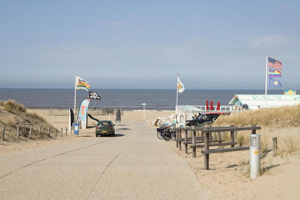Kusthuiskatwijk 滨海卡特韦克 外观 照片