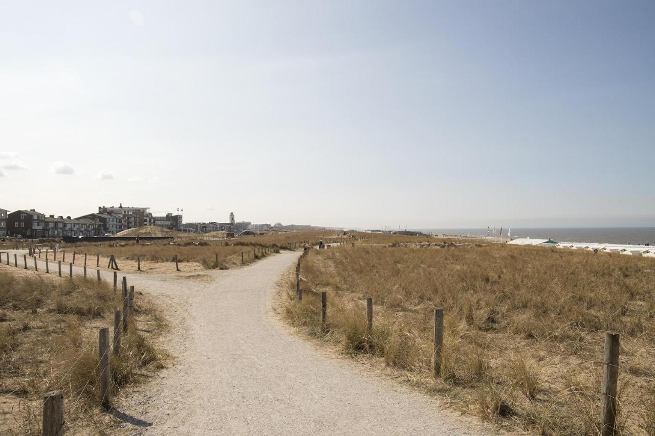 Kusthuiskatwijk 滨海卡特韦克 外观 照片